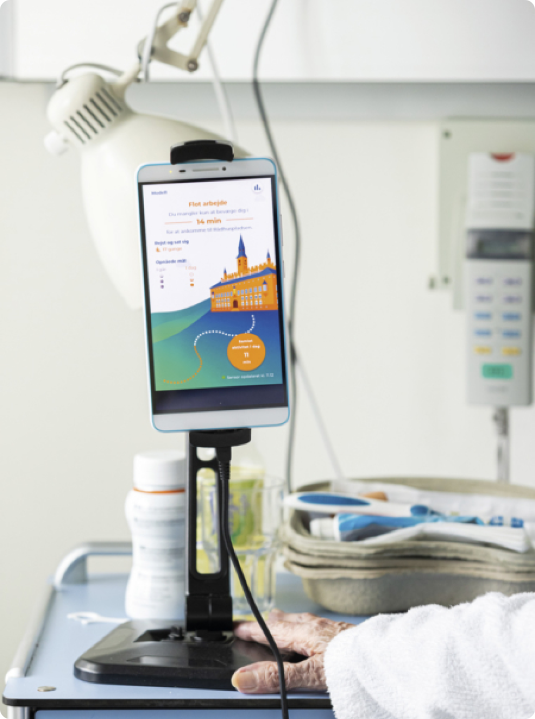 Case highlight collage