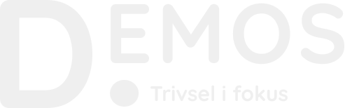 DEMOS logo
